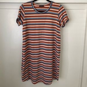 Cotton On small stripped dress